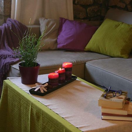 Casa Rural La Casona Del Piquero 拉斯特雷斯 外观 照片