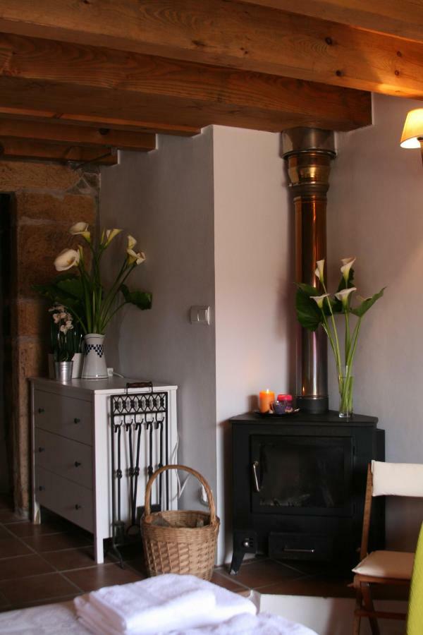 Casa Rural La Casona Del Piquero 拉斯特雷斯 外观 照片