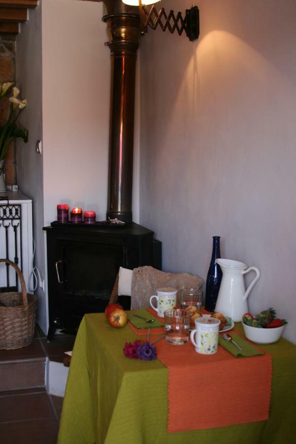 Casa Rural La Casona Del Piquero 拉斯特雷斯 外观 照片