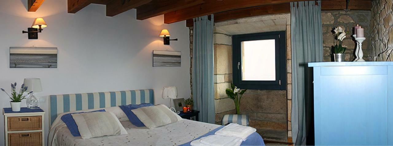Casa Rural La Casona Del Piquero 拉斯特雷斯 外观 照片