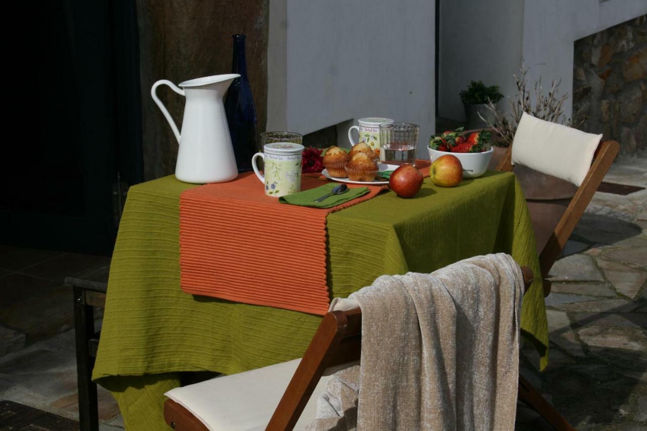 Casa Rural La Casona Del Piquero 拉斯特雷斯 外观 照片